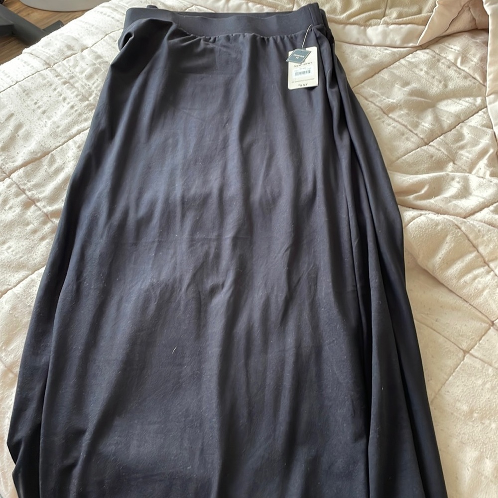 Maxi skirt
